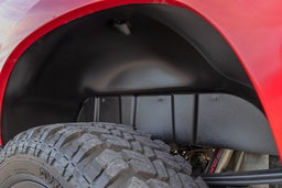 Rear Wheel Well Liners for Chevrolet Silverado 1500 (2019-2025), view 4, Rough Country 4519A