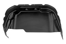 Rear Wheel Well Liners for Toyota Tacoma (2024-2025), view 3, Rough Country 4521A