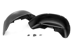 Rear Wheel Well Liners (Rough Country 4609A), view 2