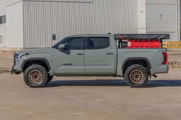 Rear Wheel Well Liners for Toyota Tundra (2022-2025), view 3, Rough Country 4610