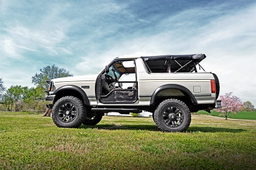 4-Inch Lift Kit with N3 Shocks for Ford Bronco 4WD (1980–1996), view 2, Rough Country 465B.20