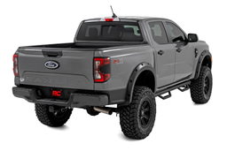 6-Inch Lift Kit with N3 Shocks for 2024–2025 Ford Ranger 4WD, view 4, Rough Country 46830