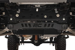 6-Inch Lift Kit with N3 Shocks for 2024–2025 Ford Ranger 4WD, view 5, Rough Country 46830