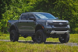 6-Inch Lift Kit with N3 Shocks for 2024–2025 Ford Ranger 4WD, view 6, Rough Country 46830
