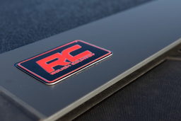 Hard Tri-Fold Tonneau Cover for Colorado/Canyon 5' Bed (2015-2021), view 5, Rough Country 47120500B
