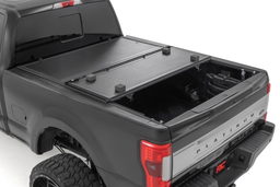 Rough Country Hard Low Profile Bed Cover 47220651B, view 2