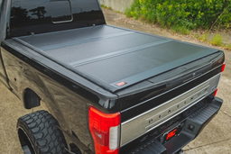 Rough Country Hard Low Profile Bed Cover 47220651B, view 5