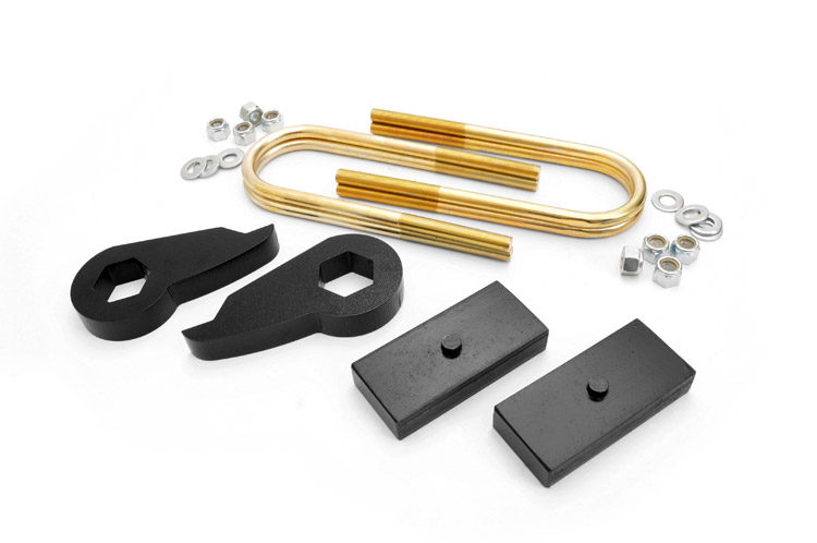 Rough Country 2.5-Inch Lift Kit for 1997–2003 Ford F-150 4WD