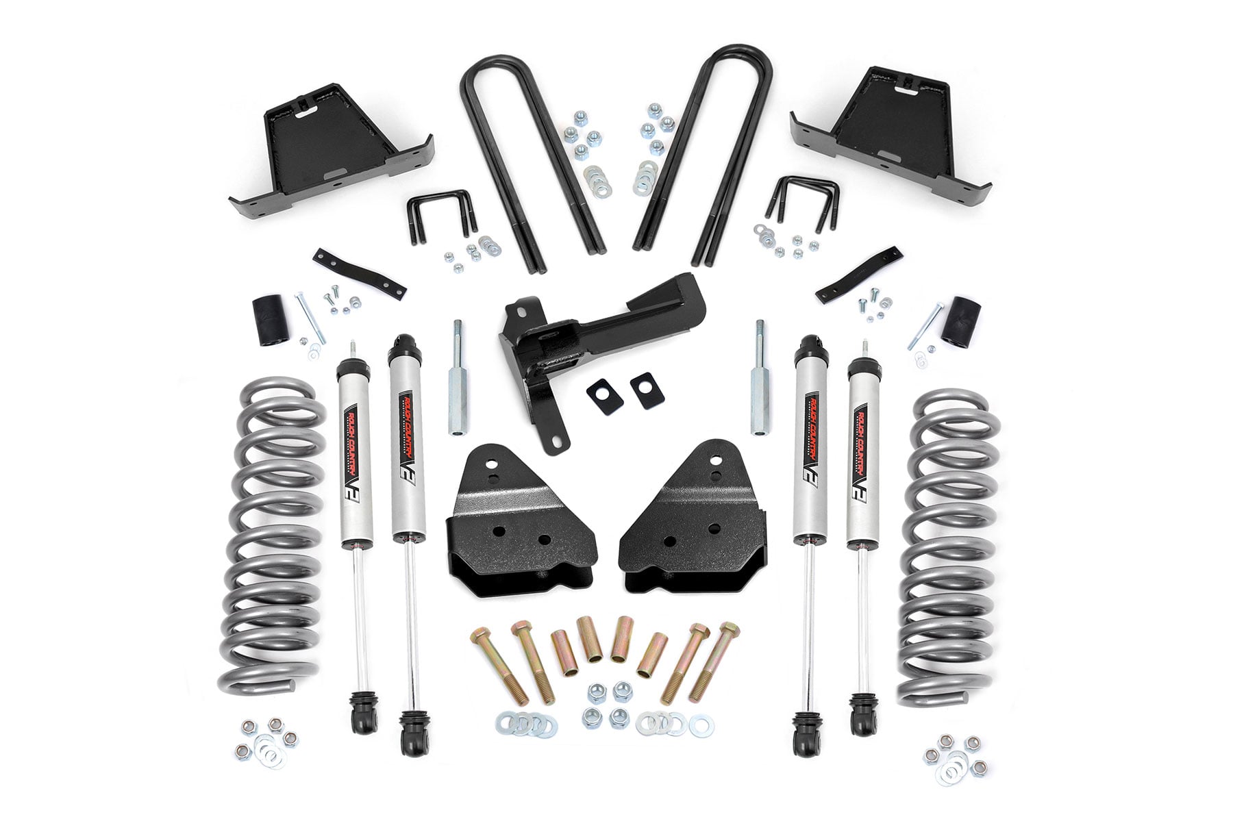 Rough Country Rough Country 4.5 Inch Lift Kit 47970