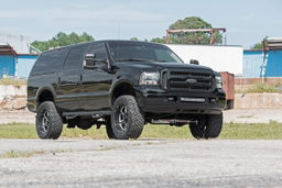 3-Inch N3 Lift Kit for 2000–2005 Ford Excursion 4WD, view 4, Rough Country 487.20