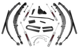 8-Inch N3 Lift Kit for Ford F-250/F-350 Super Duty 4WD (1999-2004), Rough Country 488.20