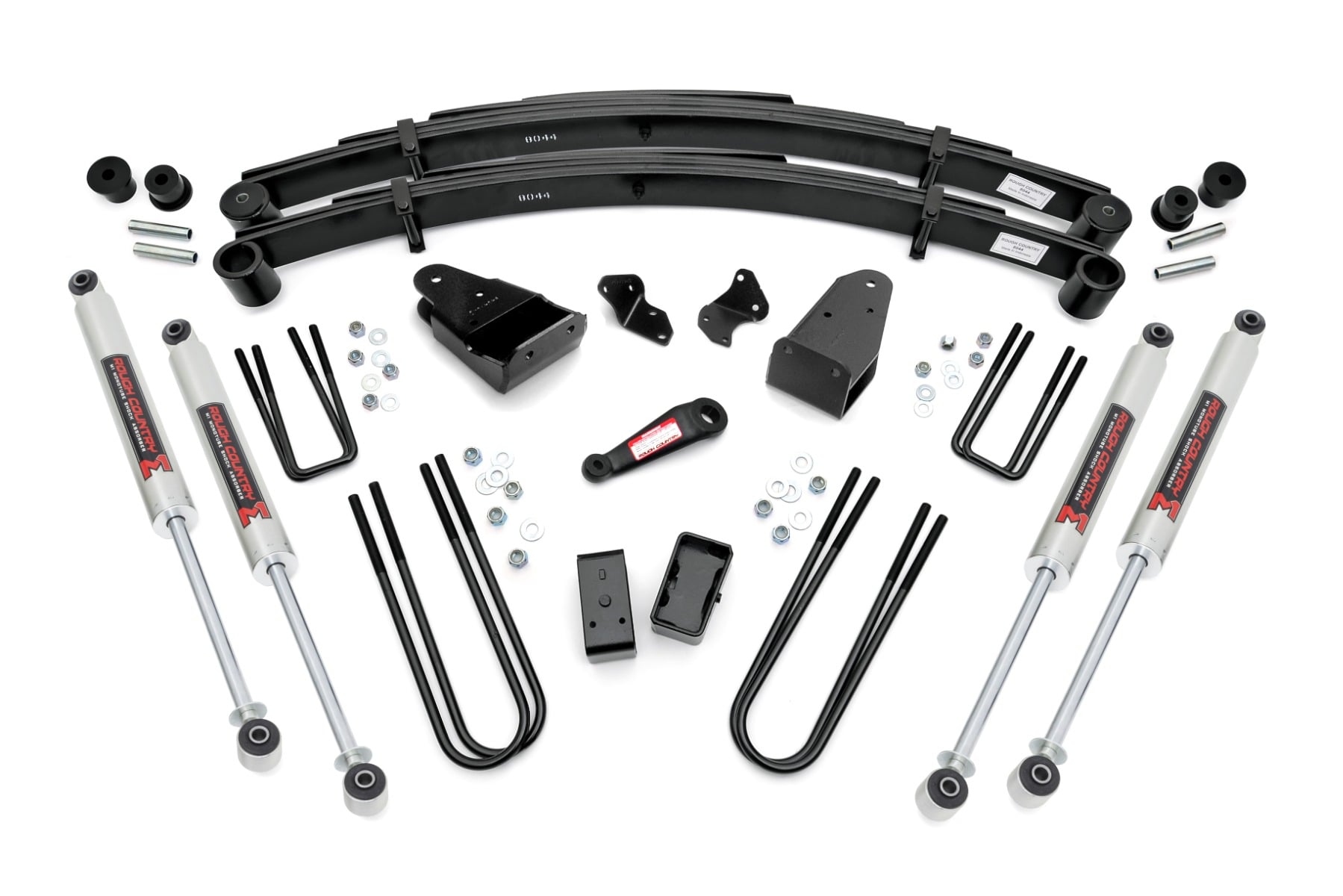 Rough Country Rough Country 4 Inch Lift Kit 490-87UP40