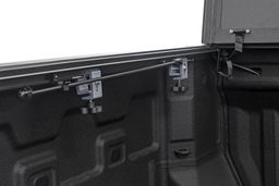 Hard Tri-Fold Bed Cover for Silverado & Sierra 1500 (2019-2025), view 4, Rough Country 49120650