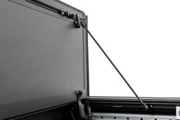 Hard Tri-Fold Flip-Up Bed Cover for Ford Maverick (2022-2025), view 3, Rough Country 49254500