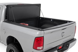 Hard Tri-Fold Flip Up Bed Cover (Rough Country 49318650)