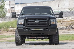 2-Inch Leveling Kit for 2000–2005 Ford Excursion 4WD, view 4, Rough Country 49800_A