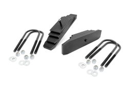 2-Inch Leveling Kit for 2000–2005 Ford Excursion 4WD, Rough Country 49800_A