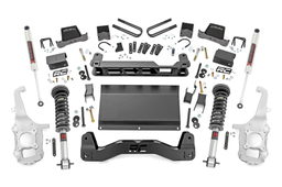 6 Inch Lift Kit for Ford F-150 4WD (2021-2025) — 49940, Rough Country