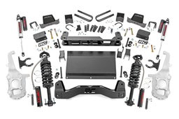 6 Inch Lift Kit for Ford F-150 4WD (2021-2025) — 49950, Rough Country