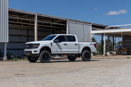 6-Inch Lift Kit for Ford F-150 (2021-2025), view 2 — Rough Country 49957