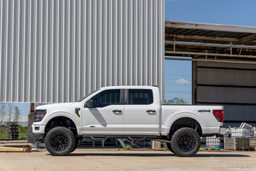 6-Inch Lift Kit for Ford F-150 (2021-2025), view 3 — Rough Country 49957