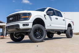 6-Inch Lift Kit for Ford F-150 (2021-2025), view 4 — Rough Country 49957