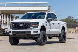 6-Inch Lift Kit for Ford F-150 (2021-2025) — Rough Country 49957