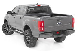 3.5-Inch Lift Kit with N3 Shocks for 2019–2023 Ford Ranger 4WD — Part 500011, view 3, Rough Country