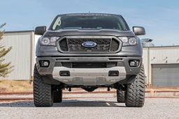 3.5-Inch Lift Kit for Ford Ranger 4WD (2019–2023), view 6, Rough Country 50002