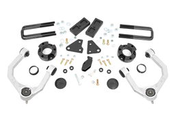 3.5-Inch Lift Kit for Ford Ranger 4WD (2019–2023), Rough Country 50002