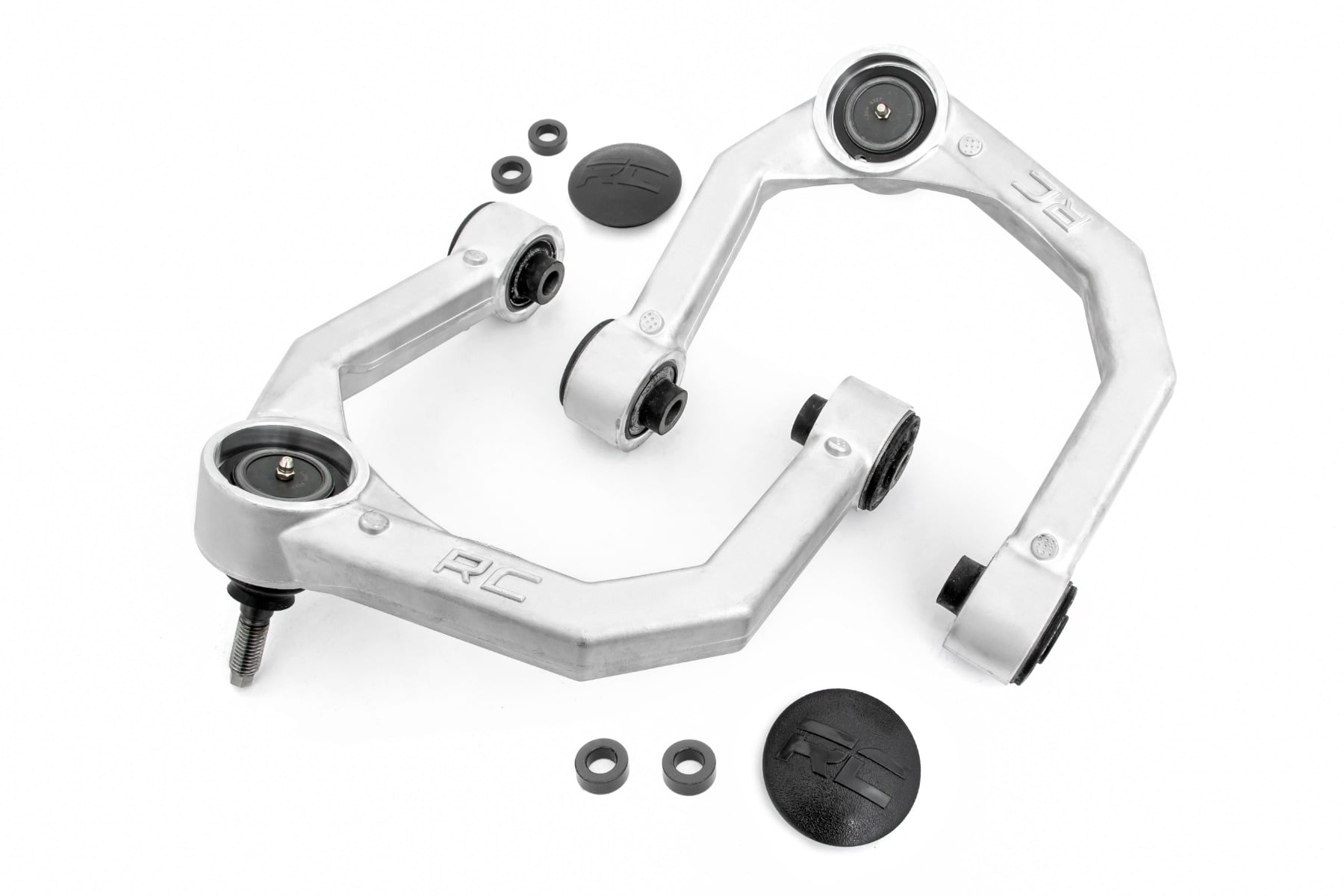 Rough Country Forged Upper Control Arms for Ranger with Cast Steel Knuckles