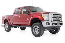 6-Inch Coilover Conversion Kit with Vertex 2.5 Coilovers, view 2, Rough Country 50010