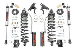 6-Inch Coilover Conversion Kit with Vertex 2.5 Coilovers, Rough Country 50010