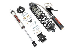 4.5-Inch Vertex Coilover Conversion Kit for Ford Super Duty, view 2, Rough Country 50011