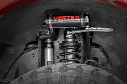 4.5-Inch Vertex Coilover Conversion Kit for Ford Super Duty, view 3, Rough Country 50011