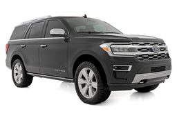 2-Inch Lift Kit for 2018–2024 Ford Expedition 4WD, view 2, Rough Country 50012