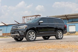 2-Inch Lift Kit for 2018–2024 Ford Expedition 4WD, view 5, Rough Country 50012