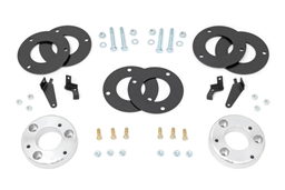 2-Inch Lift Kit for 2018–2024 Ford Expedition 4WD, Rough Country 50012
