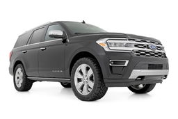 1-Inch Leveling Kit for CCD-Equipped Ford Expedition, view 2, Rough Country 50013