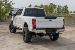 3-Inch Vertex Coilover Conversion Kit for Ford Super Duty 4WD, view 3, Rough Country 50015
