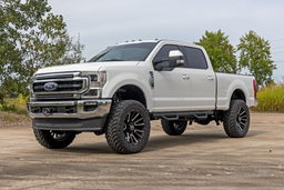 3-Inch Vertex Coilover Conversion Kit for Ford Super Duty 4WD, view 5, Rough Country 50015