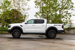 2-Inch Leveling Kit for 2024–2025 Ford Ranger Raptor, view 4, Rough Country 50016