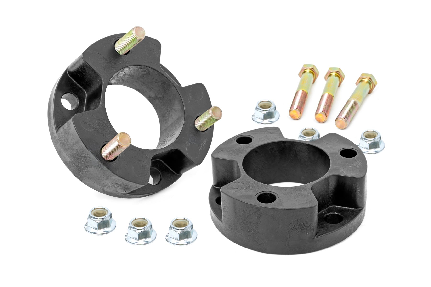 Rough Country 2-Inch Leveling Kit for 2024–2025 Ford Ranger Raptor