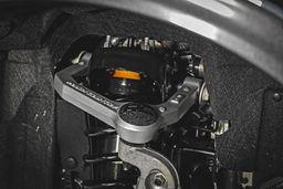 Bolt-On Forged Upper Control Arms for Ford Ranger (2024–2025), view 5, Rough Country 50017