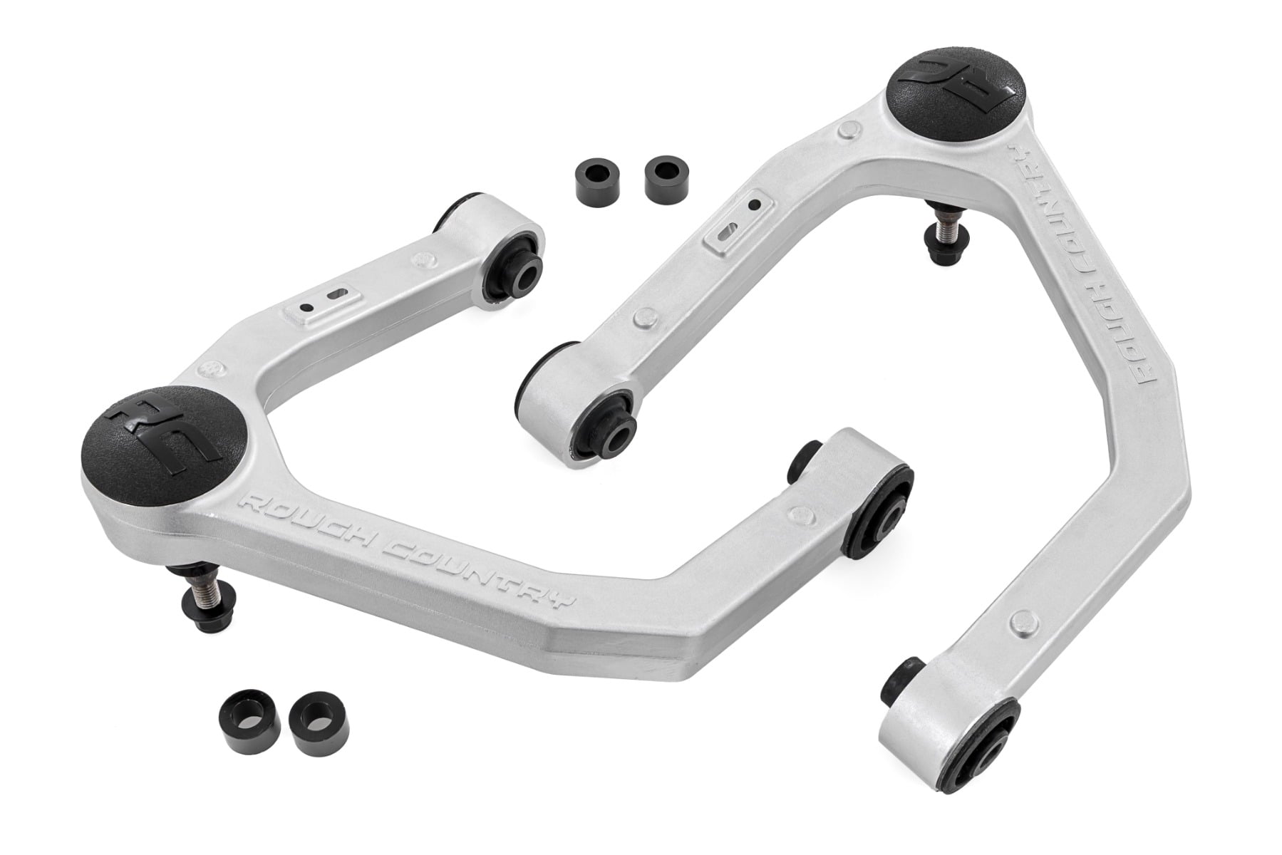 Rough Country Bolt-On Forged Upper Control Arms for Ford Ranger