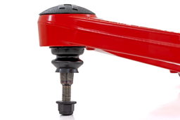 Red Forged Upper Control Arms for Ford Ranger (2024–2025), view 2, Rough Country 50017RED