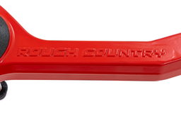 Red Forged Upper Control Arms for Ford Ranger (2024–2025), view 3, Rough Country 50017RED