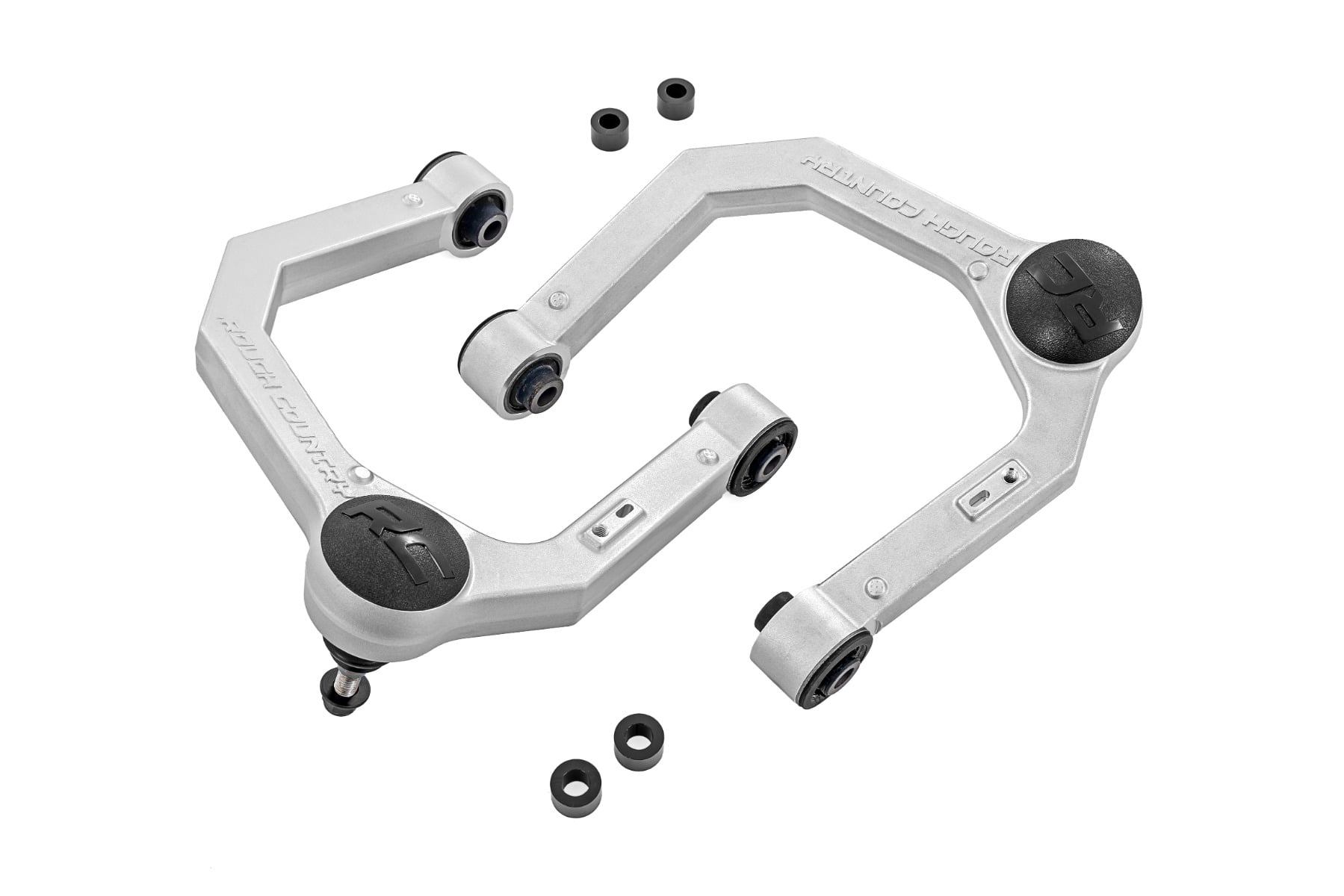 Rough Country Forged Upper Control Arms for Lifted Ford Ranger