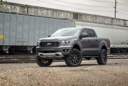 2.5-Inch Leveling Kit for 2019–2024 Ford Ranger, view 4, Rough Country 50100