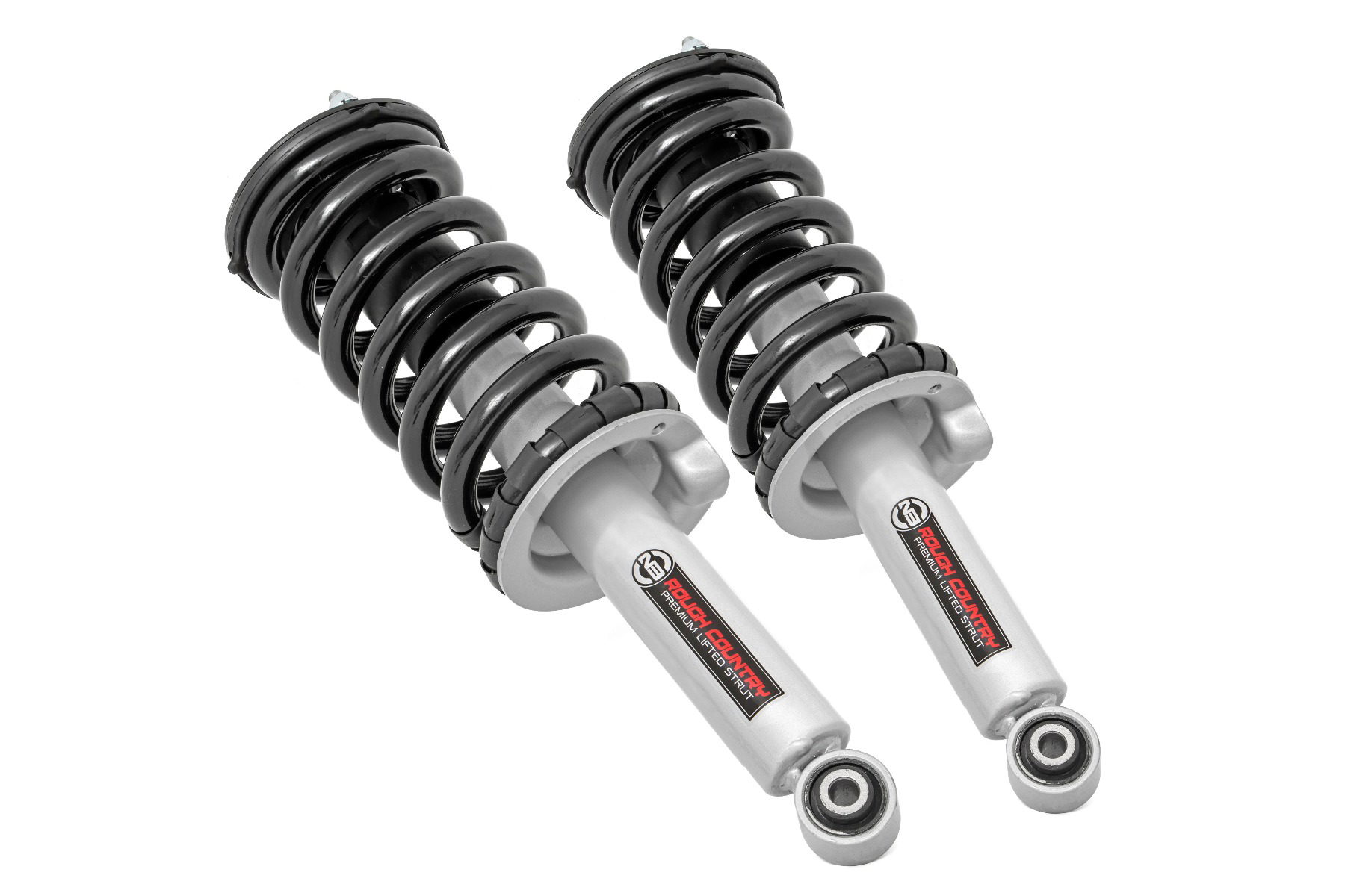 Rough Country N3 Loaded Strut Pair for 2004-2015 Nissan Titan 4WD